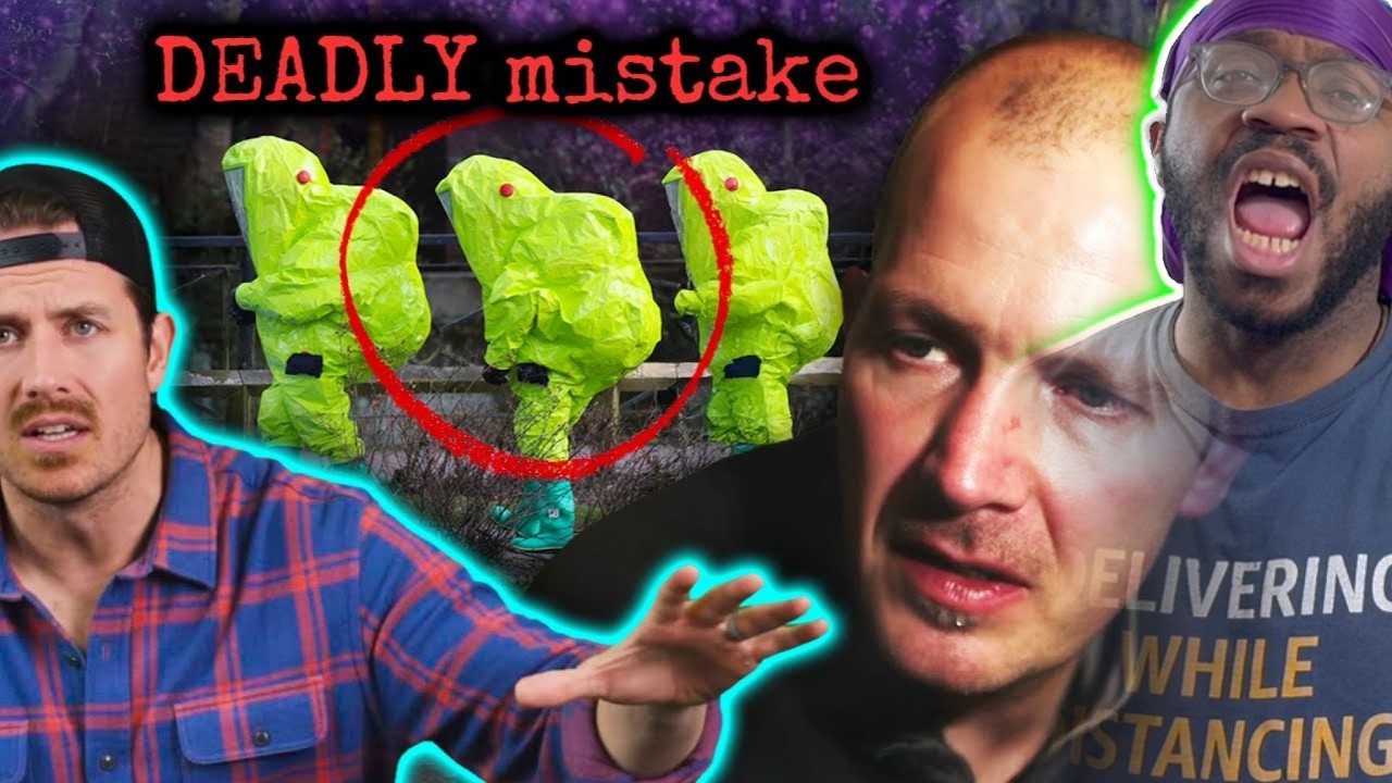 British Intelligence couldn't believe what he found REACTION