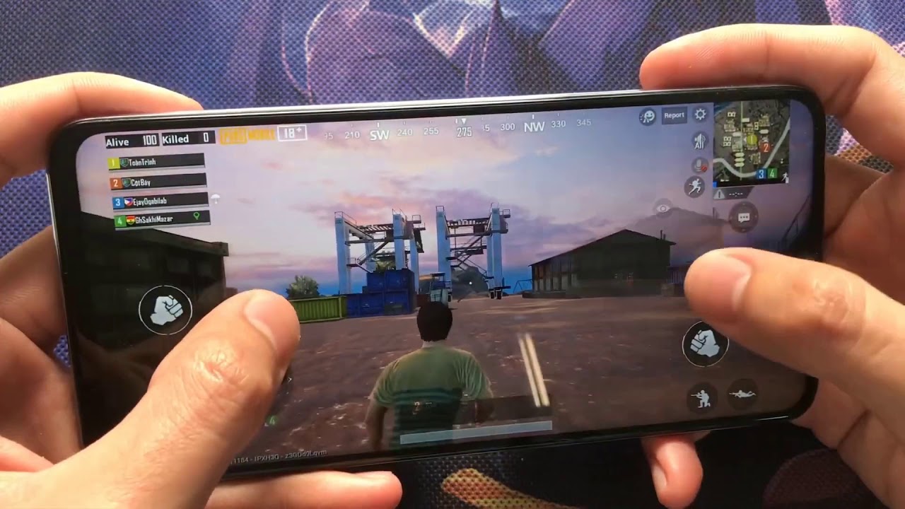 Redmi note 10 pubg test фото 11