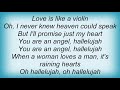 Blue System - You Are An Angel Lyrics