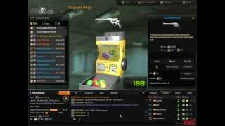 AVA Super RedHawk Capslue Shop Win