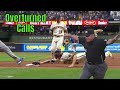 MLB \\ Overturned Calls 2021 Part 3