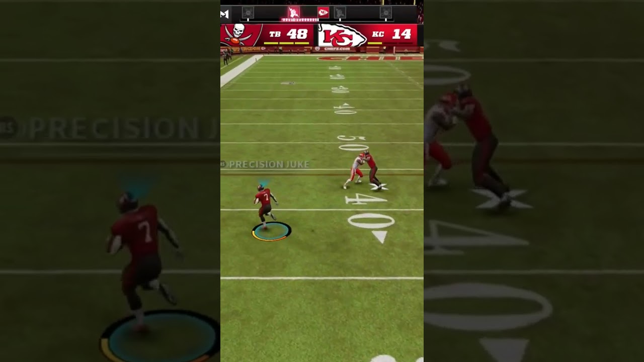 Madden 22 Funny clip 