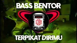 Dj FullBass - Viral Tiktok!! Terpikat Dirimu (BassBentor) New!!! 2K23