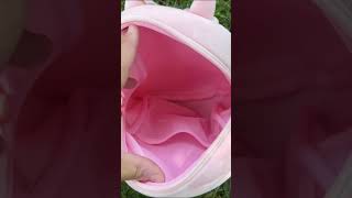 “Gloveleya Surprise for Daughter: She Can't Get Enough of Her Detachable Doll Backpack!”#custom