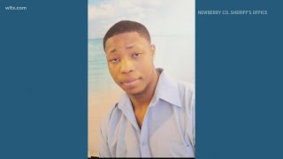 Shaquan Chandler missing in Newberry County