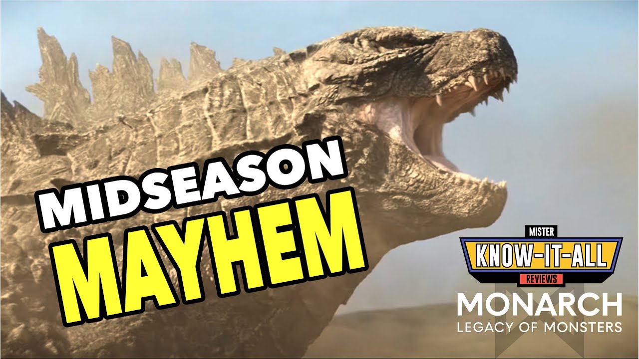 Monarch: Legacy of Monsters: Monarch thumbnail
