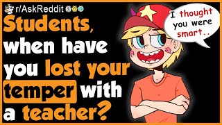 Download Lagu Students Share What Made Them Snap On Their Teacher - (r/AskReddit)