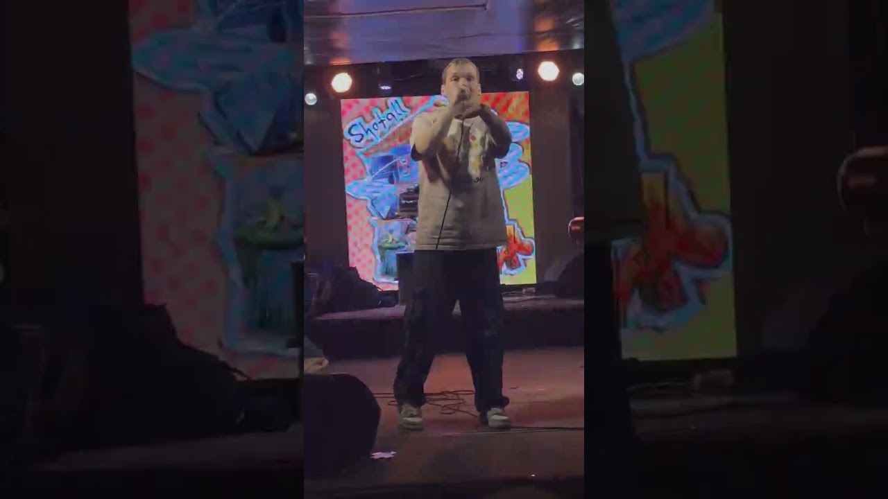 Цепi x Ernst - Птичка (live) 