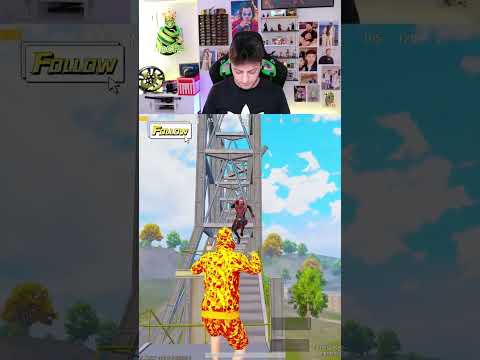 RESPECT  😅💚 | PUBG Mobile