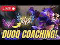 Coaching 16y old ADC - Educational Duoq Games with Reviews