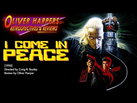 I Come In Peace 1990 Retrospective Review Youtube