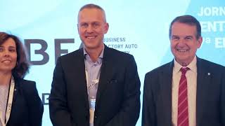 Acto De Presentación De La 7ª Edición Del Bfa