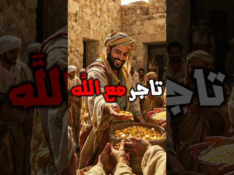شاب طلب الغ نى من موسى عليه السلام لكن ما حدث بعد 30 سنة كان صادم ا جد ا