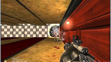 killing floor demo to kill fp use m32 and orca