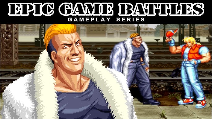 ACA NEOGEO FATAL FURY SPECIAL