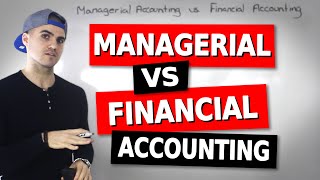 ACC 406 - Financial vs Managerial Accounting - Ryerson University