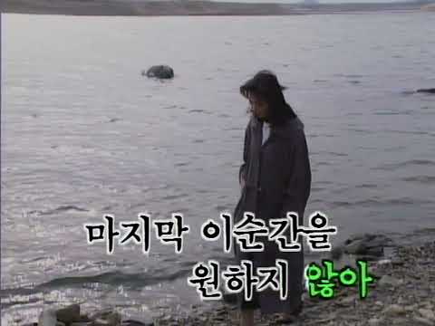 [노래방 LD] 한번 더 생각해봐요 (양수경) (SKC LD 가요반주 28)