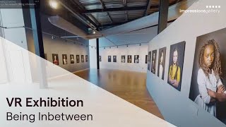 Being Inbetween: virtual exhibition by V21 Artspace