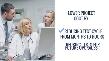 Benefits of Testing as a Service and Test Automation