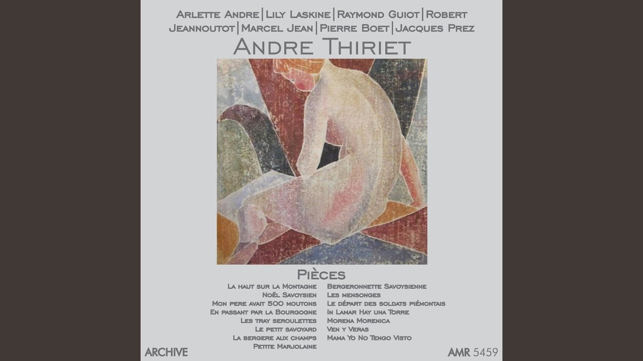 La Haut Sur La Montagne Paroles Paillarde