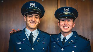 USAFA RECOGNITION  MY EXPERIENCE