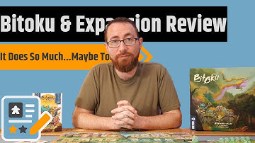 Bitoku & Expansion Review - Very Rewarding But Even More Complicated