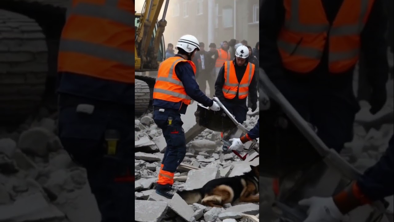 Rescue from Rubble 