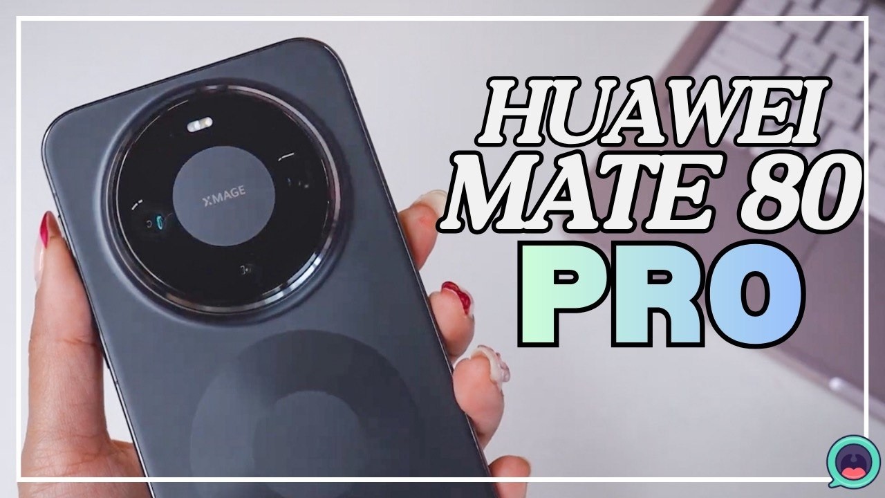 Unboxing Huawei Mate 80 Pro - Primera impresiones