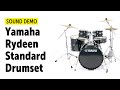 Yamaha | Rydeen | Standard Drumset | Sound Demo