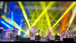 Twiddle - Burdens Blooming 9/3/21   Adirondack Independence Music Festival
