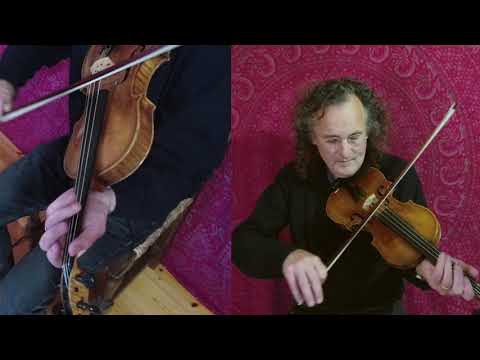 Martin Hayes - The West Clare Reel - Lesson #6