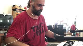 Nazende Sevgilim Piano