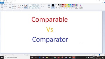 Java | Collections | Comparable | Comparator | Tamil