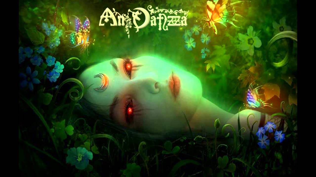 An Danzza ☽ ☆ ☾  Wiccan Paradise
