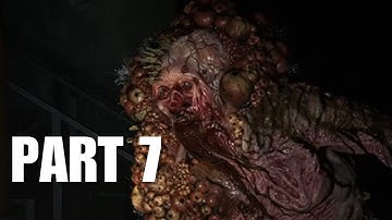 The Last of Us 2 Remastered | Gameplay Walkthrough Part 7 | Shamblers