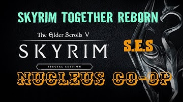 Skyrim Together Nucleus Co Op