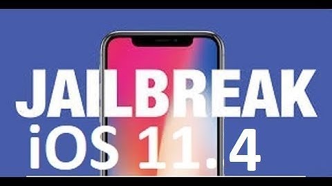[NEW RELEASE] iOS 11.4 Jailbreak By Pangu Finally Here! - Untethered!