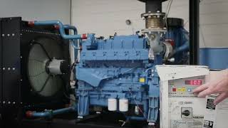 Hydrogenus Energy Hydrogen Fuelled Generator
