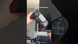 The only cover that actually stays on #gaming #ps5controller #unitedkingdom