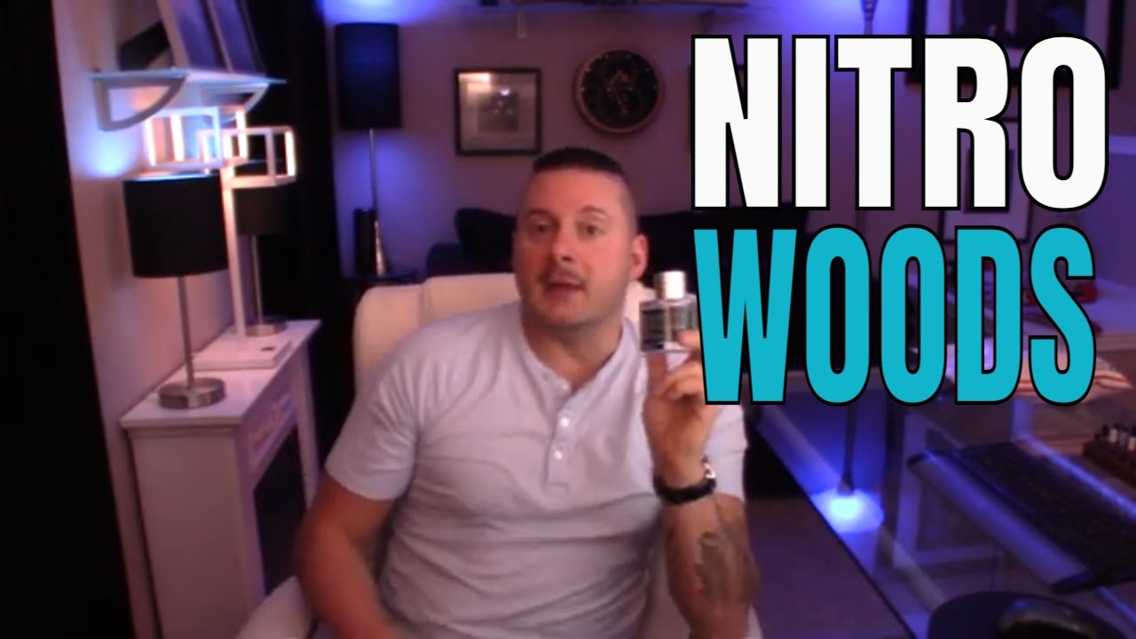 TJ MAXX Cologne Finds Hidden Gems Nitro Woods Cologne YouTube