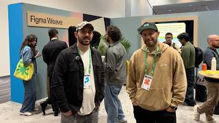 Jordan Billinkoff interviews Rory Flynn of Systematiq AI at Figma ConFig 2026