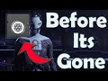 Wrath of Rasputin Warmind Mod available today. Ada-1 daily reset.