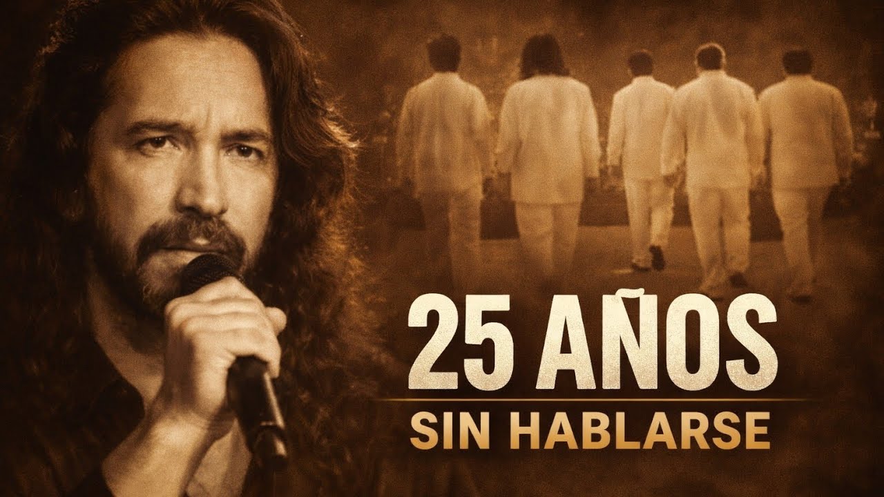 25 Años de Silencio: La Verdadera Razón de la Ruptura