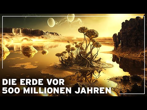 Video: Welche Zeitspanne war vor 600 Millionen Jahren?