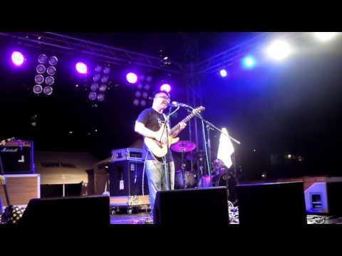 Hanjin Tan  陳奐仁 站起來 @HITCHHIKE Full Moon Festival 2015.9.26