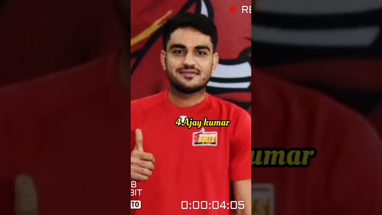 unsold players 🥲in PKl auction 9.                  