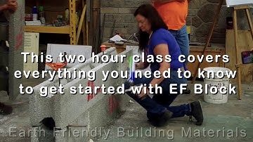 EF Block  Class Promo Video