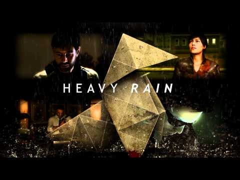 Heavy Rain [OST] #08 - The Chase (Madison's Action Soundtrack)