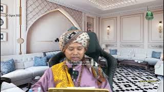 Doa Makbul Kerana Ismul A'zhom ?