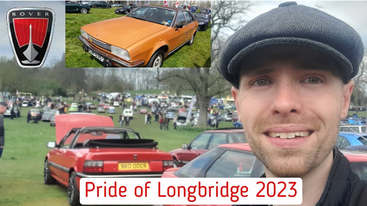 UFT goes to the Pride of Longbridge 2023 (Part 1)